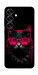 Чехол Cyberpunk cat для Galaxy S25