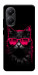 Чехол Cyberpunk cat для Xiaomi Poco X7 Pro