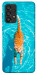 Чехол Cat swimming для Galaxy A33 5G