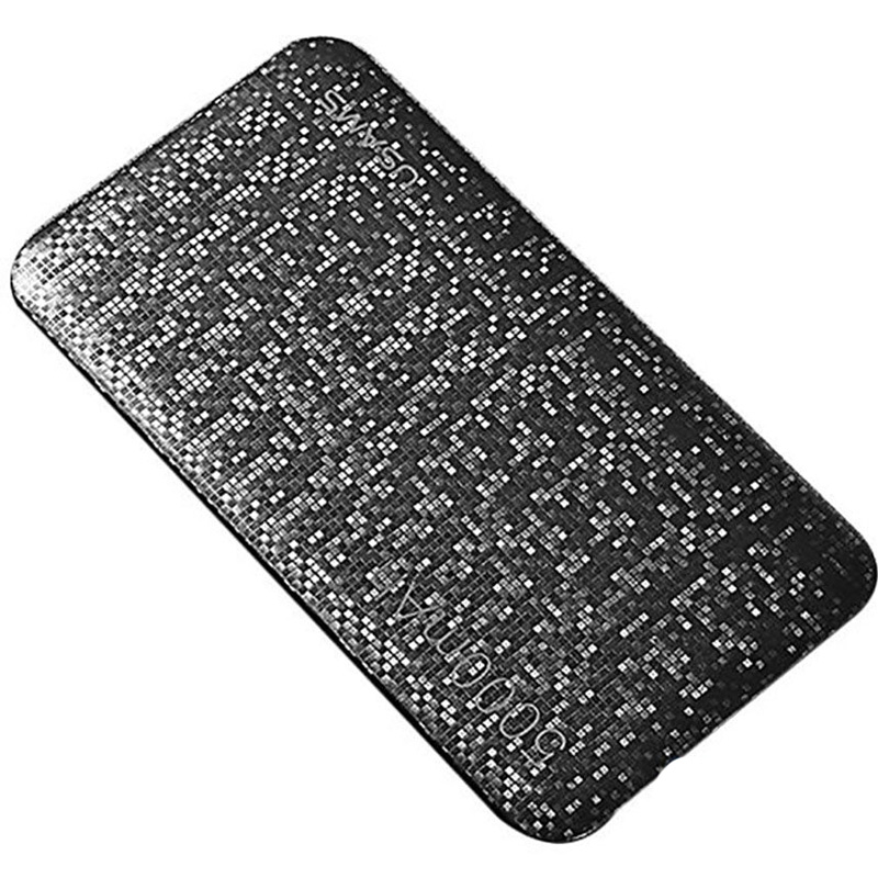 Портативное зарядное устройство Usams US-CD20 (5000 mAh) (Черный)
