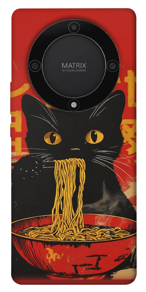 Чохол Cat noodles для Huawei Magic5 Lite