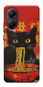 Чехол Cat noodles для Xiaomi Poco X7 Pro