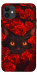 Чехол Rose cat для iPhone 11