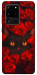 Чехол Rose cat для Galaxy S20 Ultra (2020)