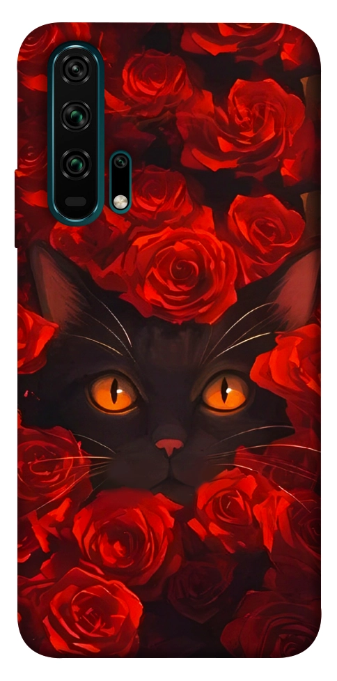 Чехол Rose cat для Huawei Honor 20 Pro