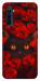 Чехол Rose cat для Realme 6 Pro