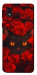 Чехол Rose cat для Galaxy M01 Core