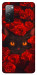 Чехол Rose cat для Galaxy S20 FE