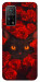 Чехол Rose cat для Xiaomi Mi 10T Pro