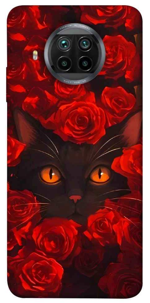 Чехол Rose cat для Xiaomi Mi 10T Lite