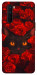 Чехол Rose cat для OnePlus Nord