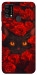 Чехол Rose cat для Galaxy M21s