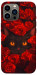 Чехол Rose cat для iPhone 13 Pro Max