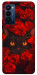 Чохол Rose cat для TECNO Camon 18