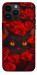 Чехол Rose cat для iPhone 14 Pro Max