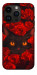 Чехол Rose cat для iPhone 14 Pro