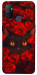 Чехол Rose cat для OnePlus Nord N100