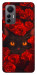 Чехол Rose cat для Xiaomi 12 Lite