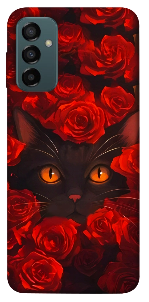 Чехол Rose cat для Galaxy M23 5G