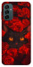 Чехол Rose cat для Galaxy M23 5G