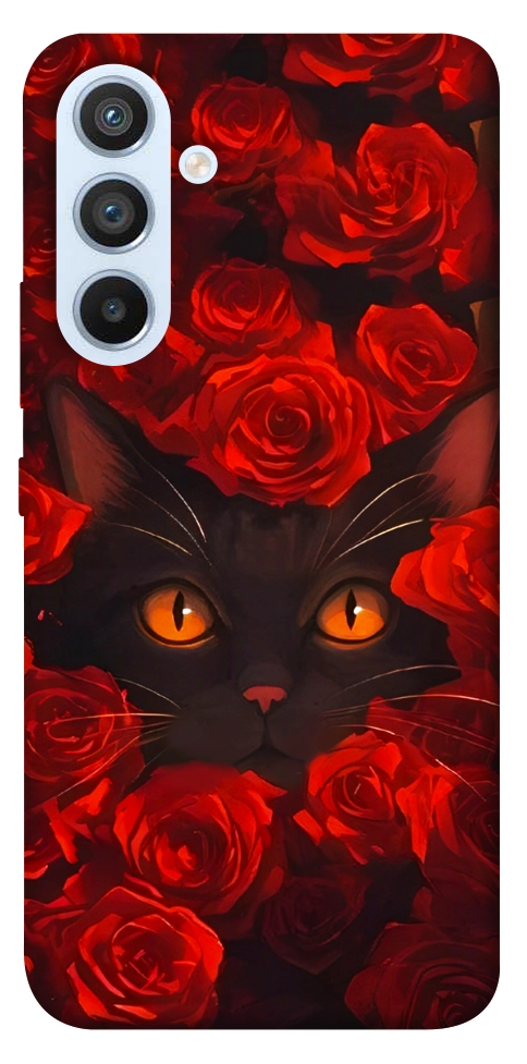 Чехол Rose cat для Galaxy A54 5G