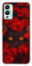 Чехол Rose cat для Infinix Hot 12 Play