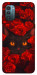 Чехол Rose cat для Nokia G21