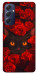 Чехол Rose cat для Galaxy M54 5G