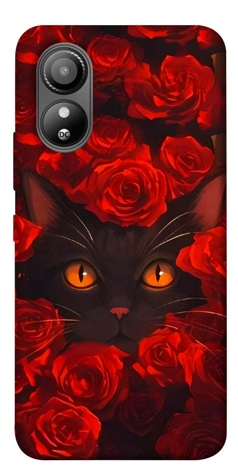 Чехол Rose cat для ZTE Blade L220