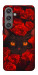 Чехол Rose cat для Galaxy S24+