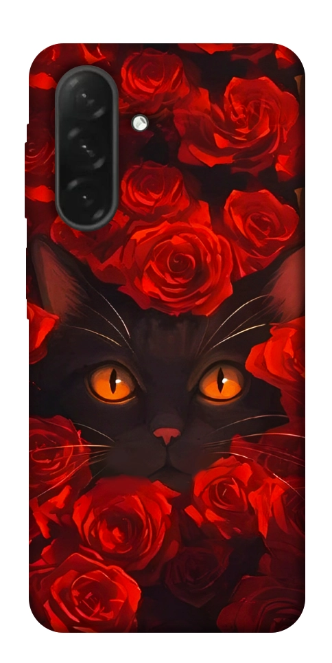 Чехол Rose cat для Galaxy A26 5G