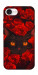 Чехол Rose cat для iPhone 16e