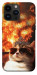 Чехол Cat explosion для iPhone 14 Pro Max