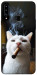 Чехол Cat cigar для Galaxy A20s (2019)