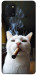 Чехол Cat cigar для Galaxy Note 10 Lite (2020)