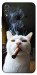 Чехол Cat cigar для Huawei Honor 8X