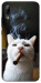 Чехол Cat cigar для Huawei P Smart (2019)