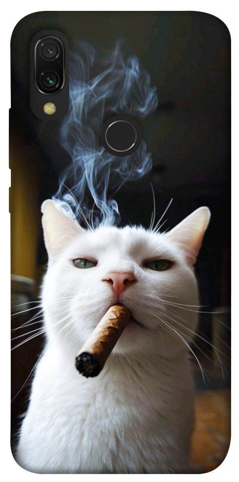 Чехол Cat cigar для Xiaomi Redmi 7