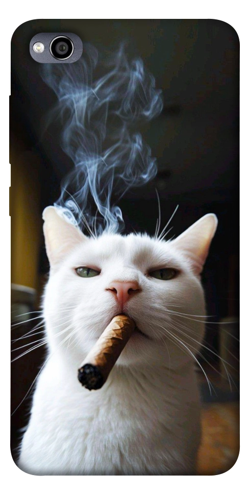 Чехол Cat cigar для Xiaomi Redmi 4A