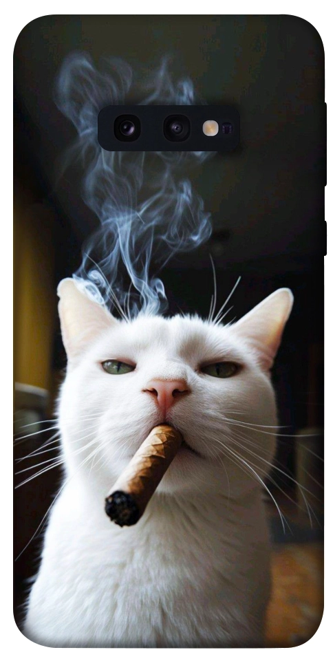 Чехол Cat cigar для Galaxy S10e