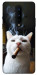 Чехол Cat cigar для OnePlus 8