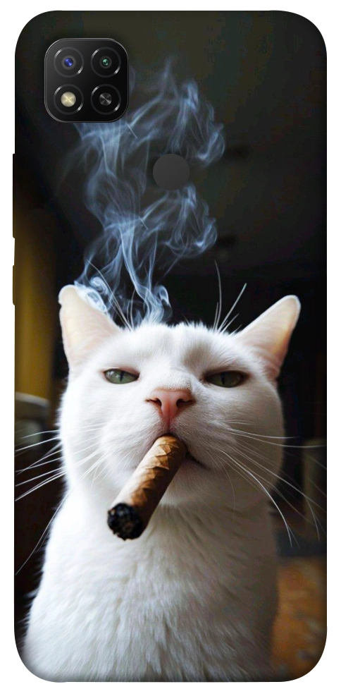 Чехол Cat cigar для Xiaomi Redmi 9C