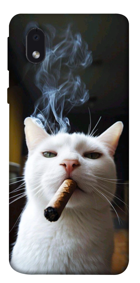 Чехол Cat cigar для Galaxy M01 Core