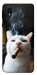 Чехол Cat cigar для Galaxy M01 Core