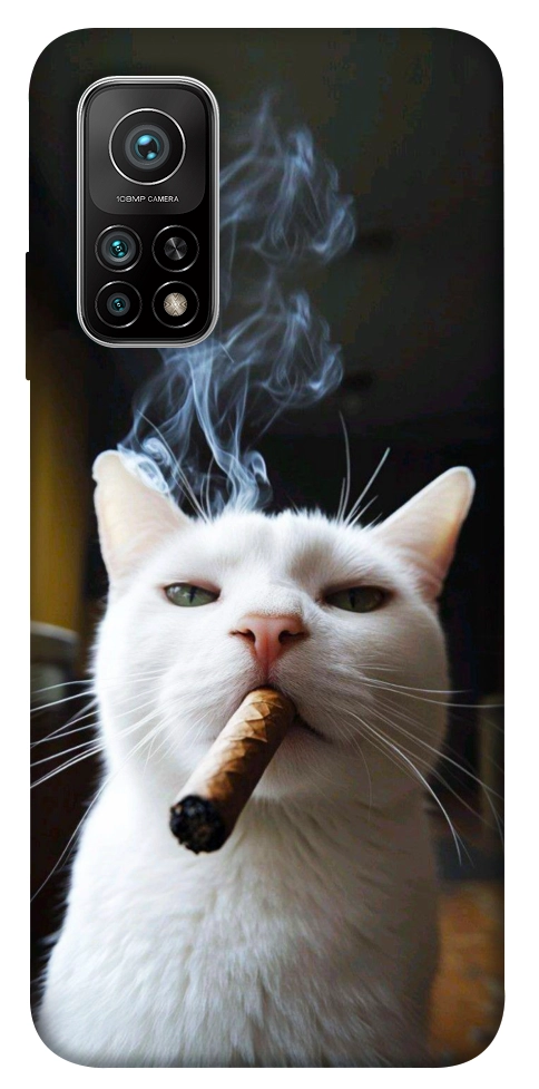 Чехол Cat cigar для Xiaomi Mi 10T Pro