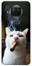 Чехол Cat cigar для Xiaomi Mi 10T Lite