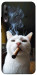 Чехол Cat cigar для Huawei P40 Lite E