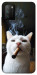 Чехол Cat cigar для Xiaomi Poco M3