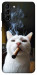 Чехол Cat cigar для Galaxy S21+