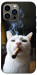 Чехол Cat cigar для iPhone 13 Pro Max